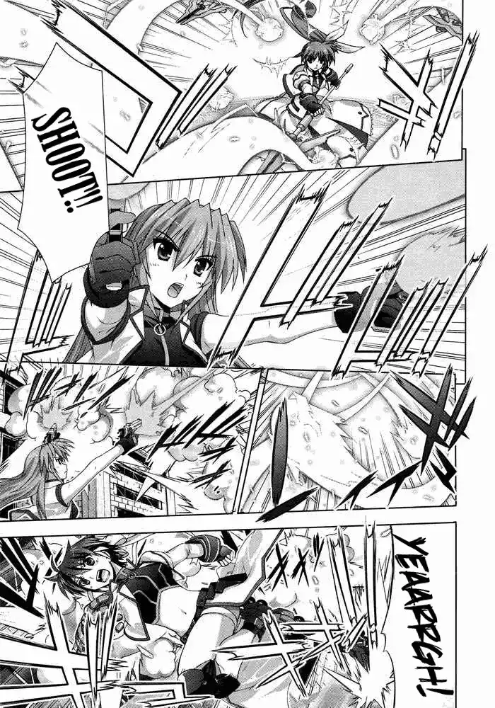 Mahou Shoujo Lyrical Nanoha - Vivid Chapter 10 19